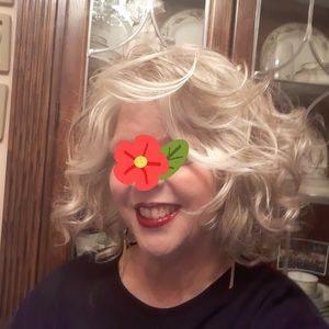 Raquel Welch signature collection "CELEBRITY" R23S  GLAZED SAND WIG